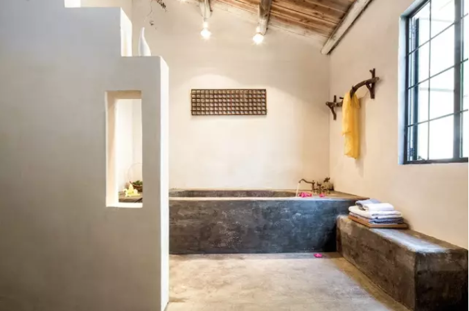 BIM建筑|住一间民宿，如同品一杯茶 / 埂上设计事务所