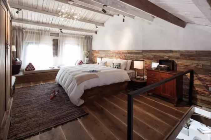 BIM建筑|住一间民宿，如同品一杯茶 / 埂上设计事务所