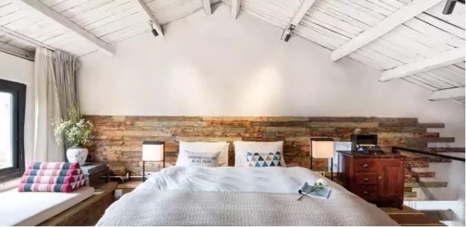 BIM建筑|住一间民宿，如同品一杯茶 / 埂上设计事务所