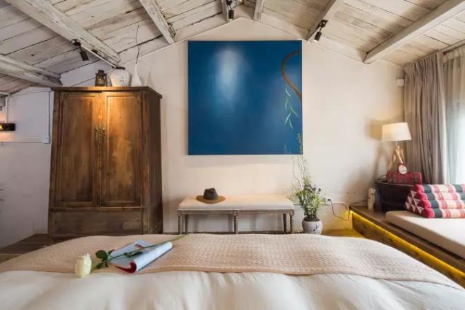 BIM建筑|住一间民宿，如同品一杯茶 / 埂上设计事务所