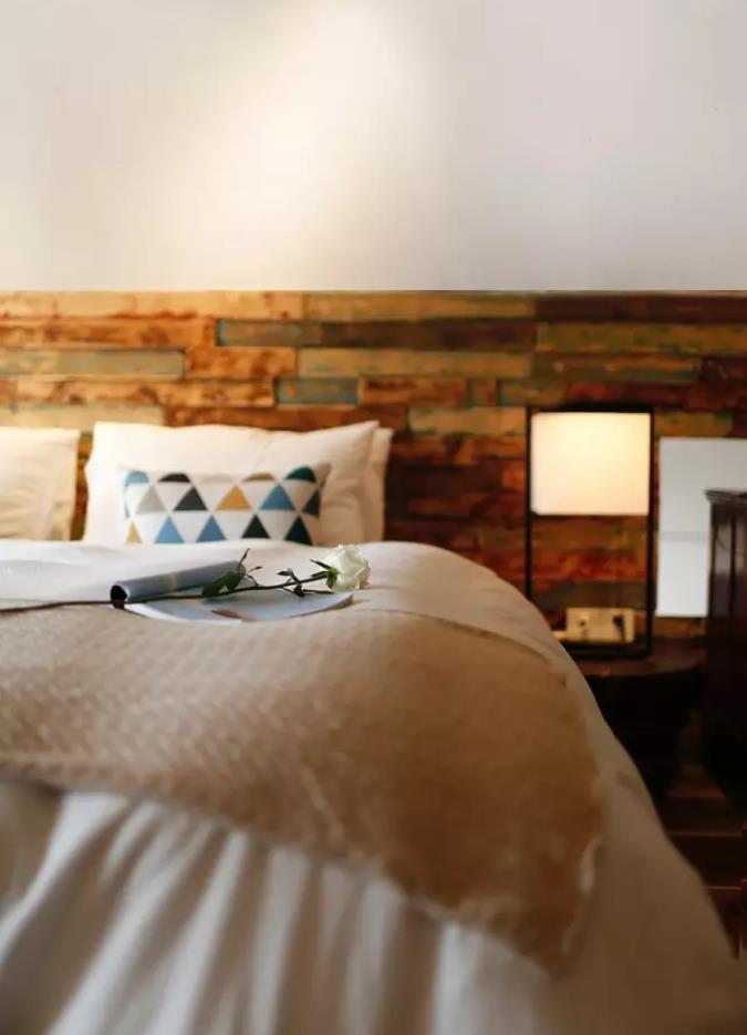 BIM建筑|住一间民宿，如同品一杯茶 / 埂上设计事务所