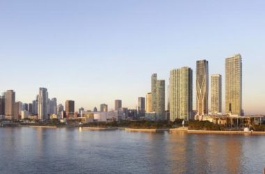 BIM建筑|一部宏大的空间史诗：迈阿密千号馆豪华公寓’ / 扎哈·哈迪德建筑事务所-BIM建筑网