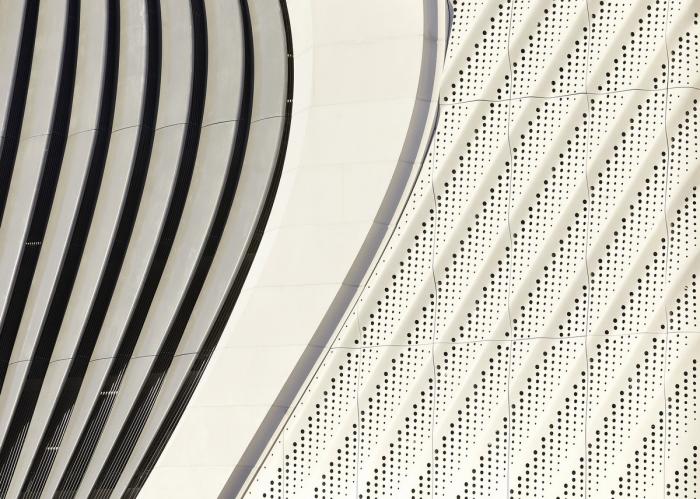 BIM建筑|一部宏大的空间史诗：迈阿密千号馆豪华公寓’ / 扎哈·哈迪德建筑事务所