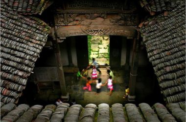 BIM建筑|寿县文化艺术中心 / 朱锫建筑事务所-BIM建筑网