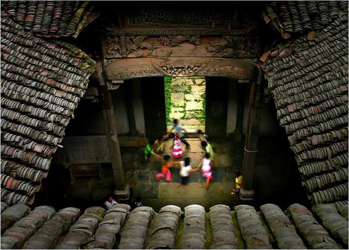 BIM建筑|寿县文化艺术中心 / 朱锫建筑事务所