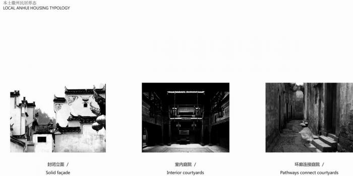 BIM建筑|寿县文化艺术中心 / 朱锫建筑事务所