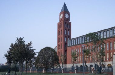 BIM建筑|南京外国语学校方山校区 / GLA建筑设计-BIM建筑网