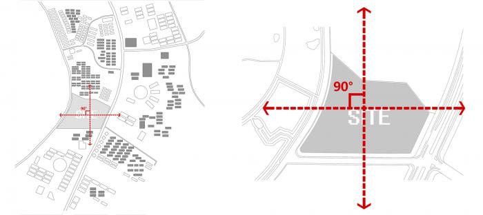 BIM建筑|南京外国语学校方山校区 / GLA建筑设计