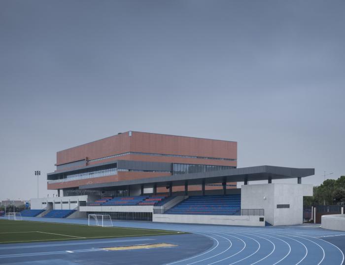 BIM建筑|南京外国语学校方山校区 / GLA建筑设计