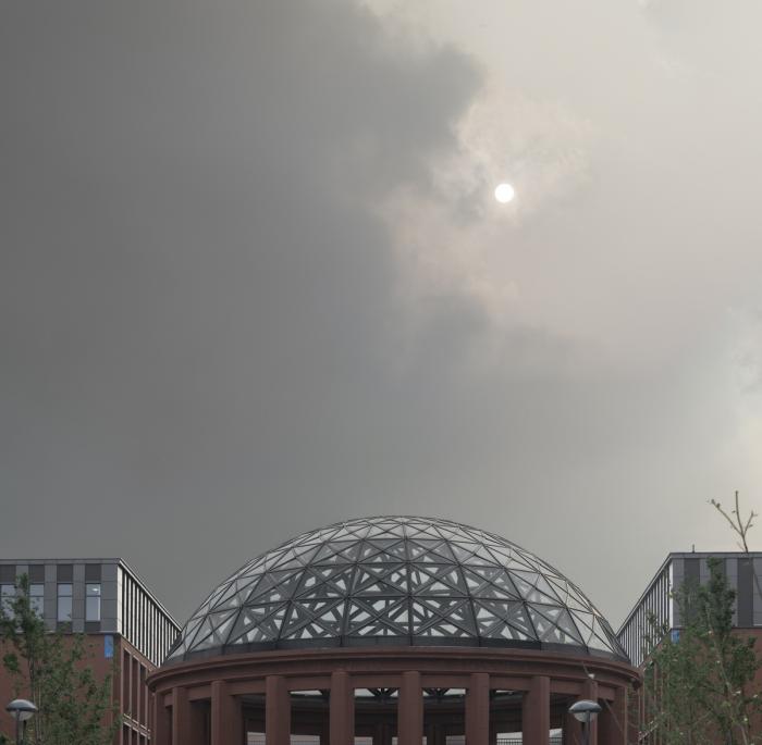 BIM建筑|南京外国语学校方山校区 / GLA建筑设计