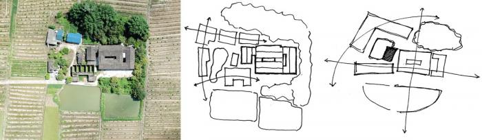 BIM建筑|乡村客厅营造——蕉岭棚屋 / 造作建筑工作室