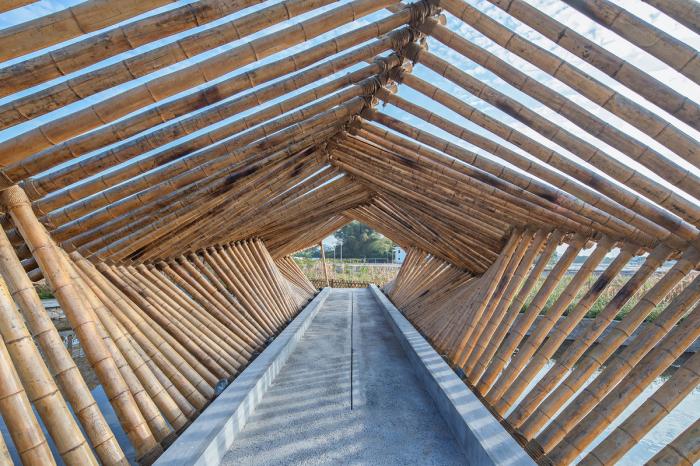 BIM建筑|乡村客厅营造——蕉岭棚屋 / 造作建筑工作室