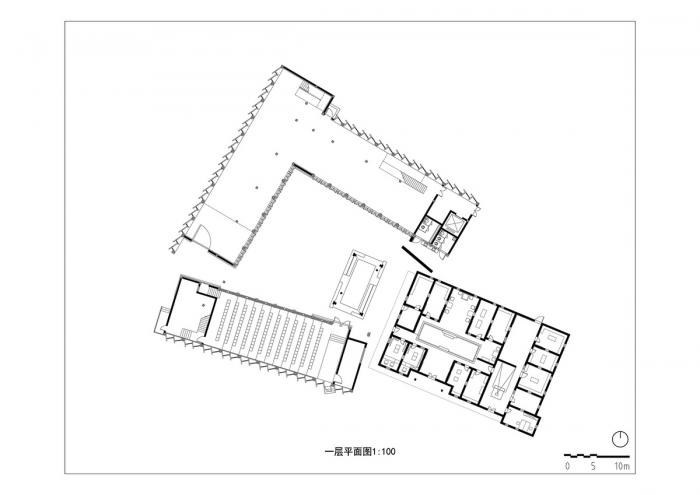 BIM建筑|乡村客厅营造——蕉岭棚屋 / 造作建筑工作室