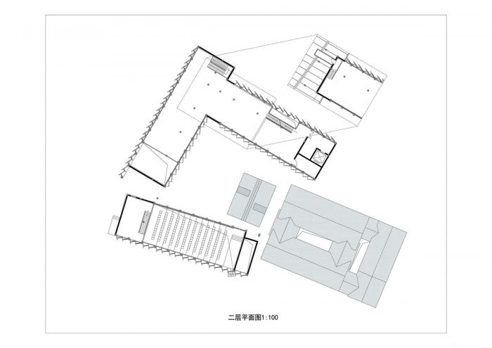 BIM建筑|乡村客厅营造——蕉岭棚屋 / 造作建筑工作室