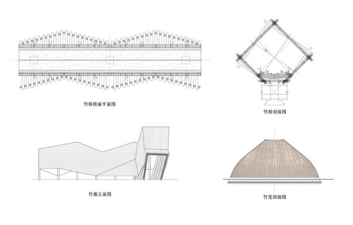 BIM建筑|乡村客厅营造——蕉岭棚屋 / 造作建筑工作室