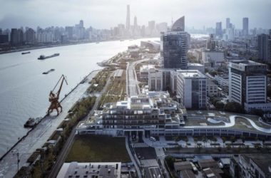 BIM建筑|绿之丘 / 原作设计工作室-BIM建筑网