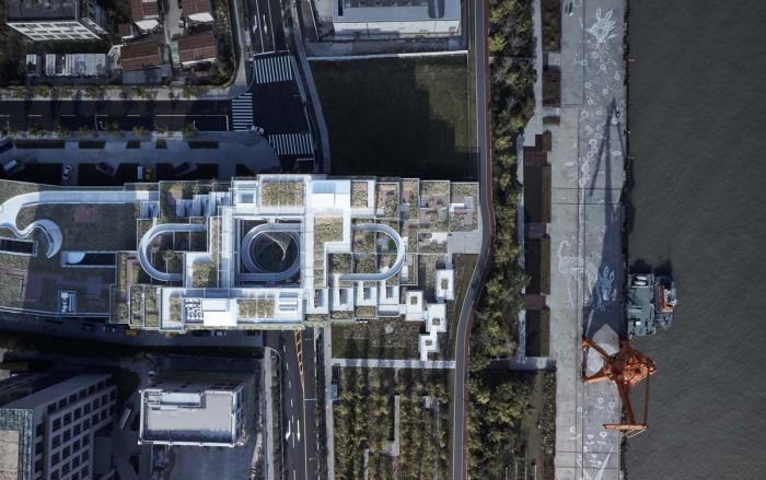 BIM建筑|绿之丘 / 原作设计工作室