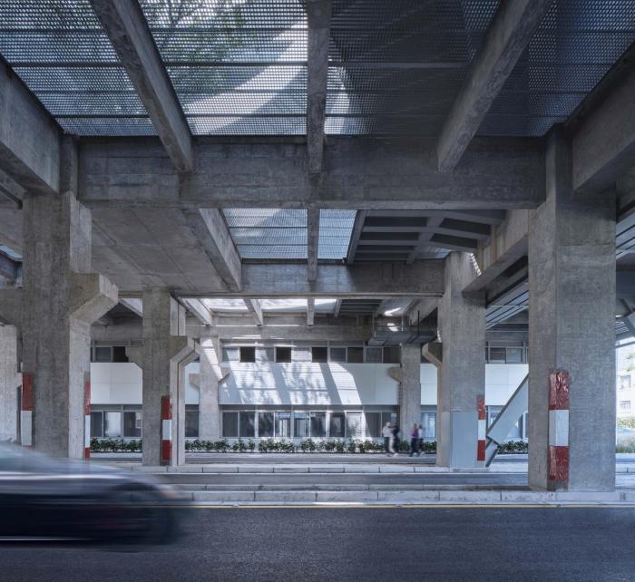 BIM建筑|绿之丘 / 原作设计工作室