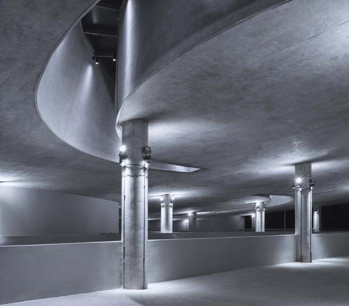 BIM建筑|绿之丘 / 原作设计工作室