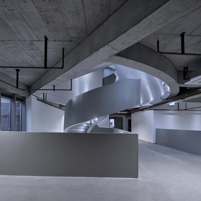 BIM建筑|绿之丘 / 原作设计工作室