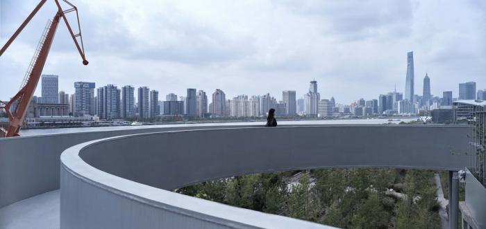 BIM建筑|绿之丘 / 原作设计工作室