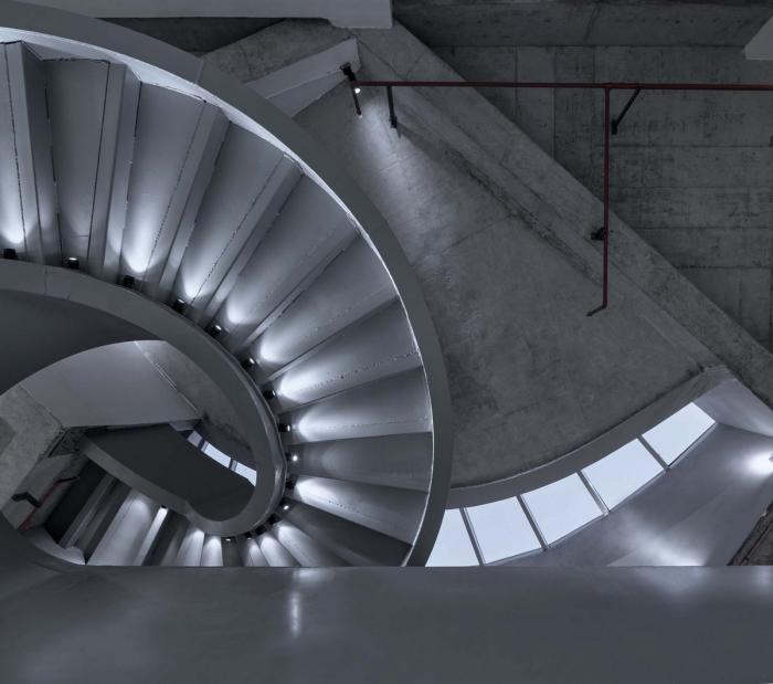 BIM建筑|绿之丘 / 原作设计工作室