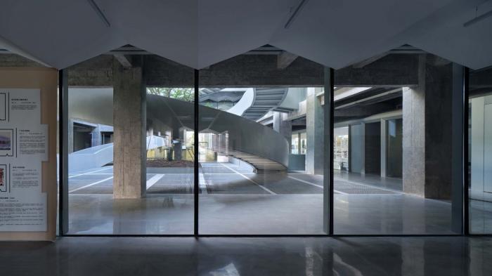 BIM建筑|绿之丘 / 原作设计工作室