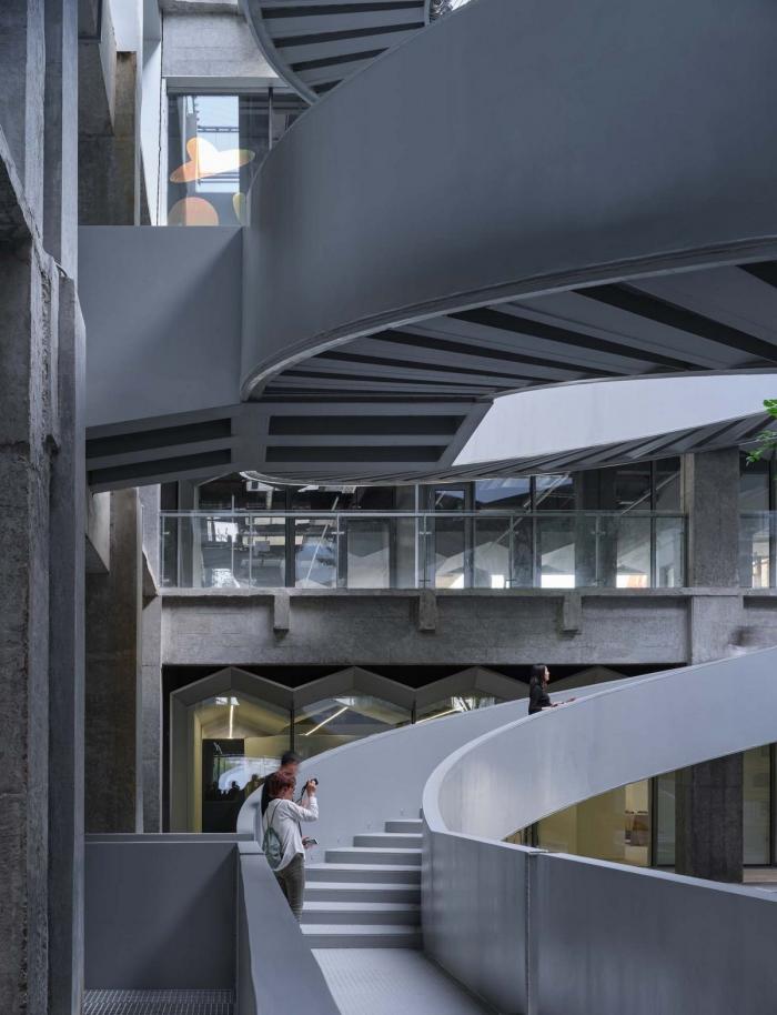 BIM建筑|绿之丘 / 原作设计工作室