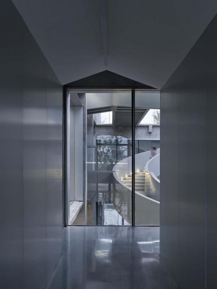 BIM建筑|绿之丘 / 原作设计工作室