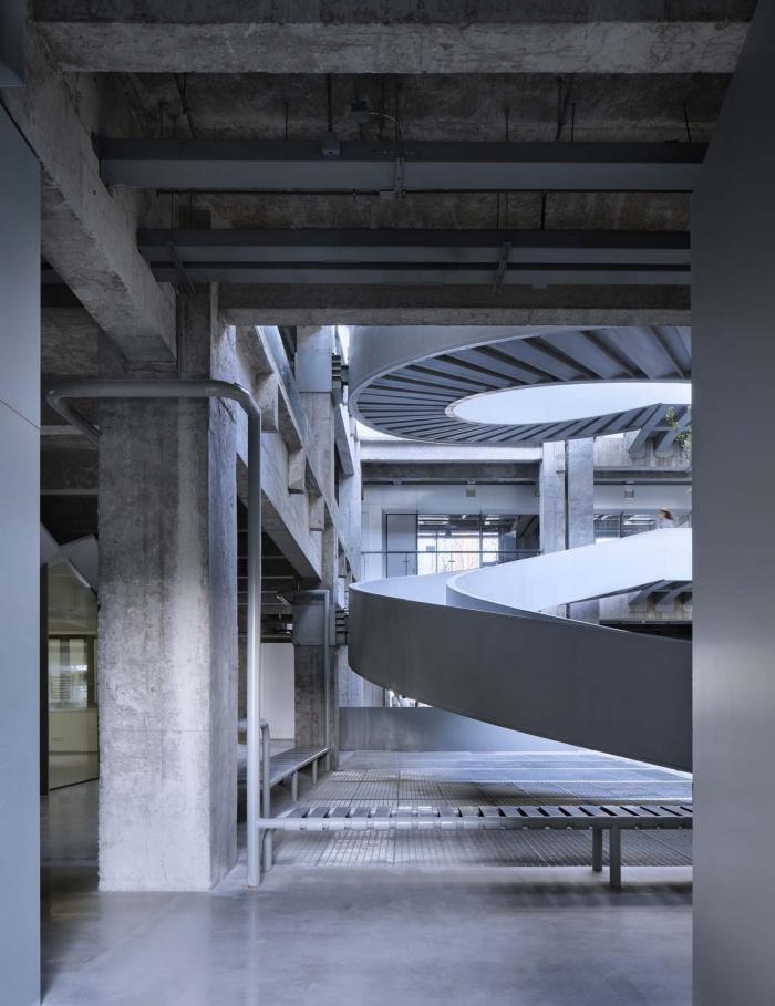 BIM建筑|绿之丘 / 原作设计工作室