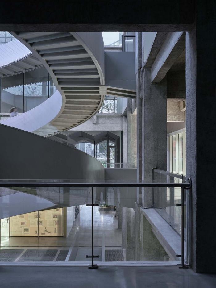 BIM建筑|绿之丘 / 原作设计工作室