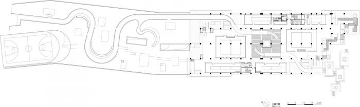 BIM建筑|绿之丘 / 原作设计工作室