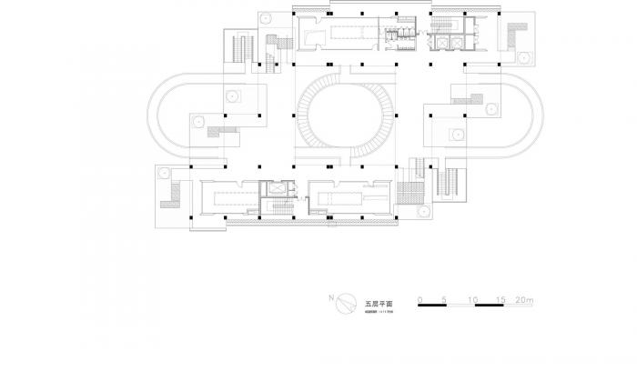BIM建筑|绿之丘 / 原作设计工作室