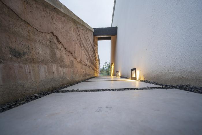 BIM建筑|刘家山舍 / 刘九三