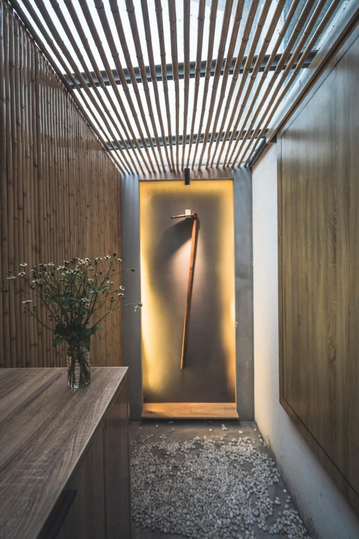 BIM建筑|刘家山舍 / 刘九三