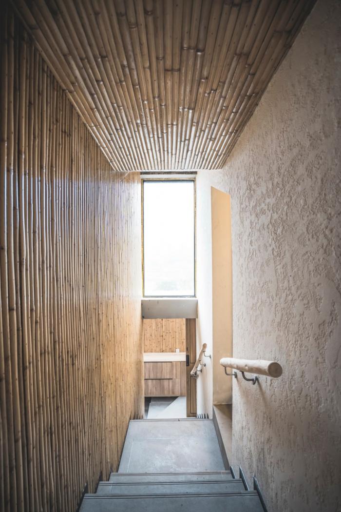 BIM建筑|刘家山舍 / 刘九三