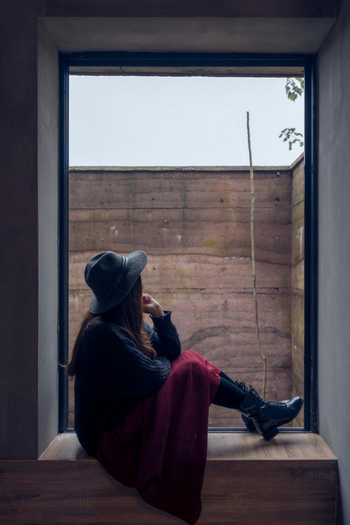 BIM建筑|刘家山舍 / 刘九三