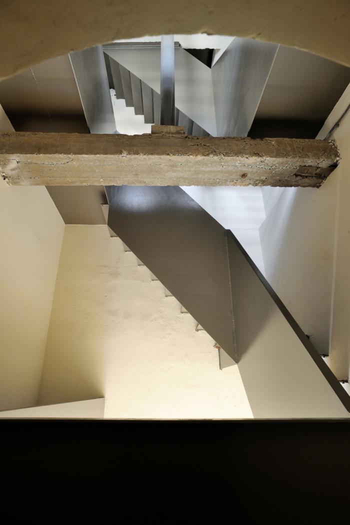 BIM建筑|古今对话——洛美总督官邸展览空间和工作室 / Segond-Guyon Architectes