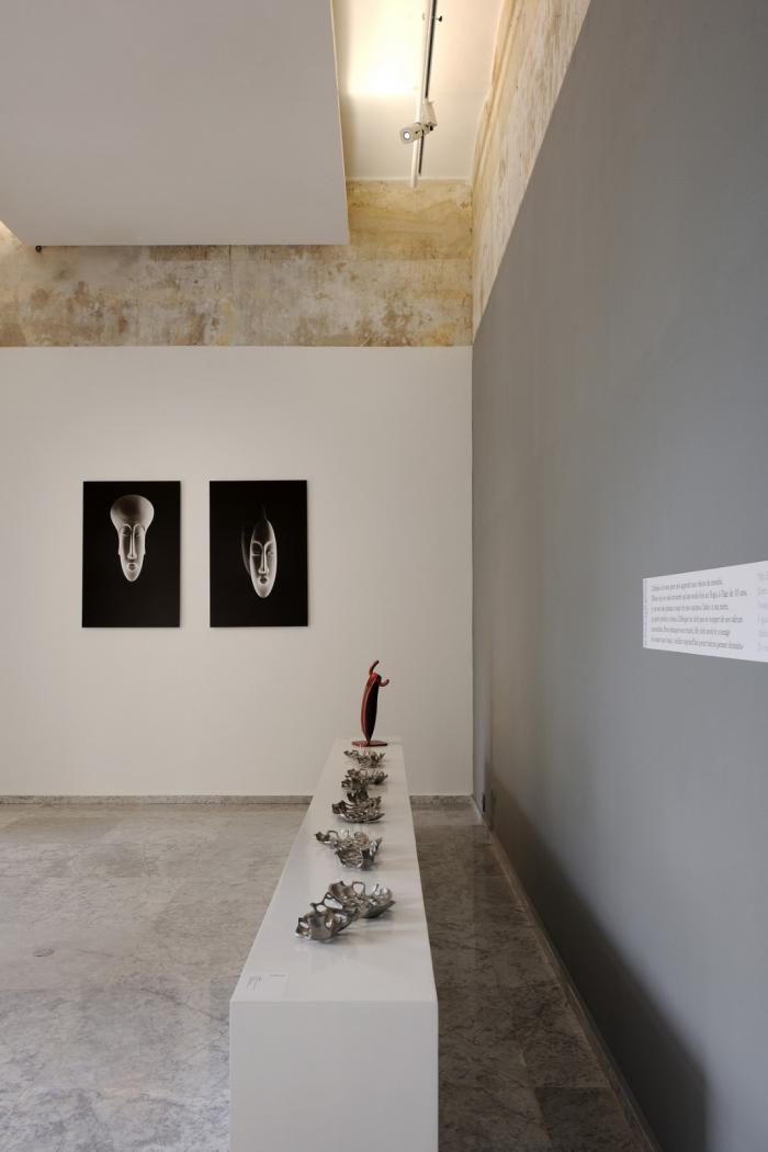 BIM建筑|古今对话——洛美总督官邸展览空间和工作室 / Segond-Guyon Architectes