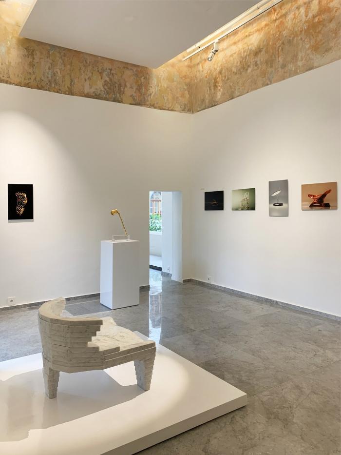 BIM建筑|古今对话——洛美总督官邸展览空间和工作室 / Segond-Guyon Architectes