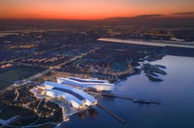 BIM建筑|中国国家海洋博物馆 / COX建筑事务所-BIM建筑网