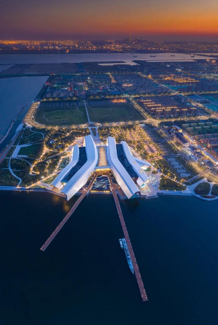 BIM建筑|中国国家海洋博物馆 / COX建筑事务所