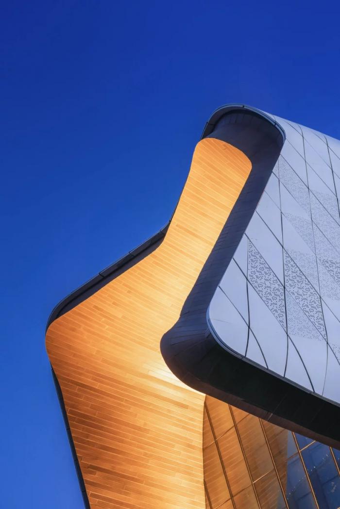 BIM建筑|中国国家海洋博物馆 / COX建筑事务所