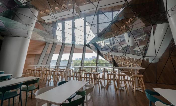 BIM建筑|中国国家海洋博物馆 / COX建筑事务所