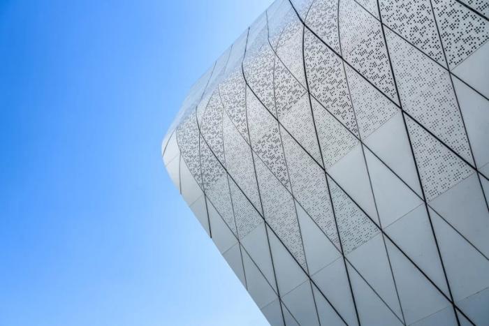 BIM建筑|中国国家海洋博物馆 / COX建筑事务所