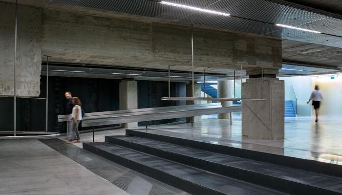 BIM建筑|被“掏空”舞动的雕塑：塞维利亚新文化中心 / Vázquez Consuegra