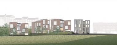 BIM建筑|利默里克大学医学院和宿舍楼 / Grafton Architects-BIM建筑网