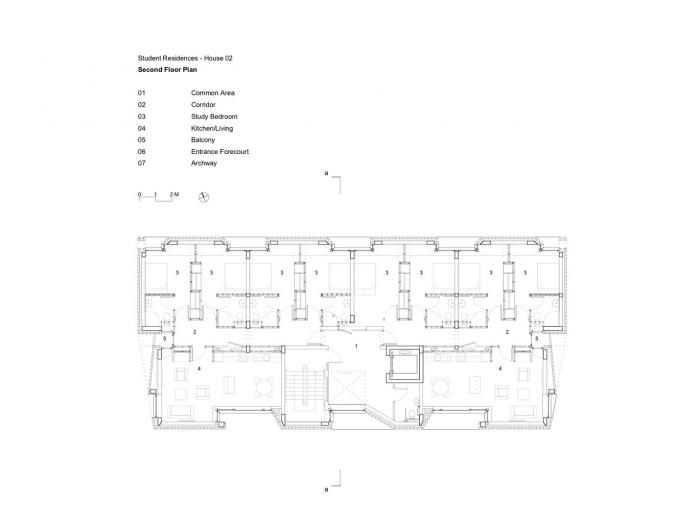 BIM建筑|利默里克大学医学院和宿舍楼 / Grafton Architects