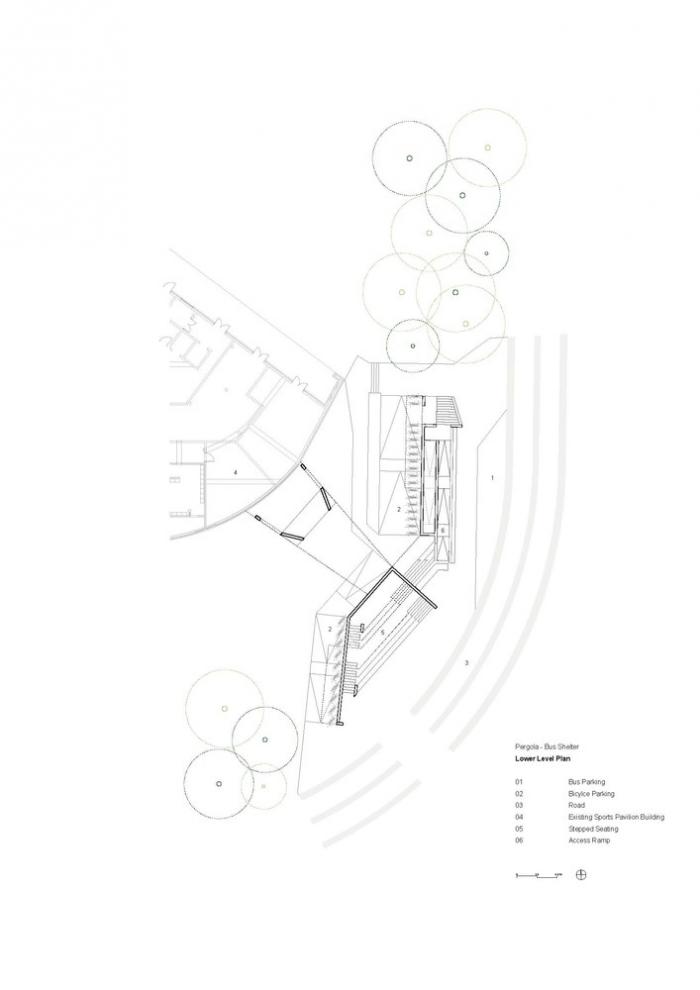 BIM建筑|利默里克大学医学院和宿舍楼 / Grafton Architects