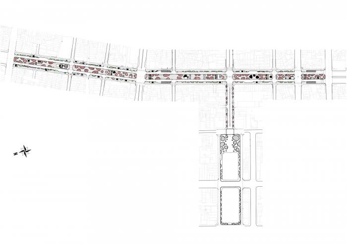BIM建筑|台南河乐广场——老商场改造激发城区活力 / MVRDV